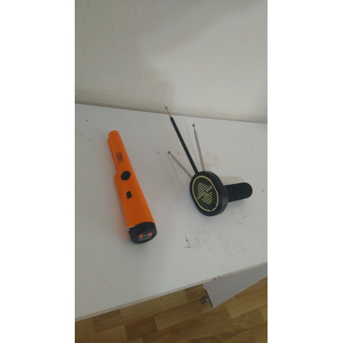 Pointer +alan tarayıcı 
